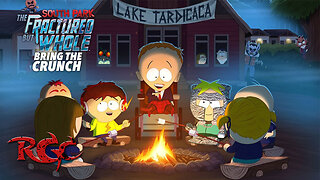 South Park: tFbW Bring the Crunch DLC