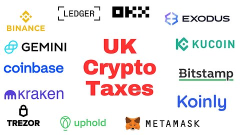 UK Crypto Tax Process 2023 Q4 - 2024 Q1