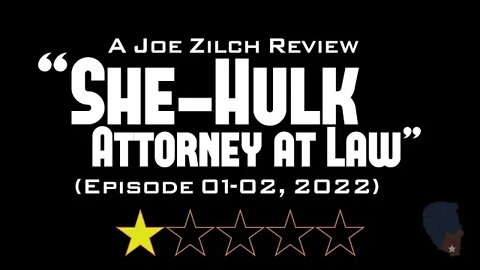 She-Hulk Attorney at Law Episodes 01-02 Review (2022)