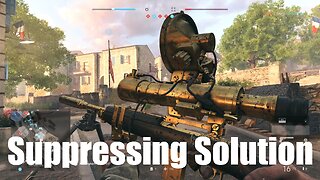 Suppressing Solution