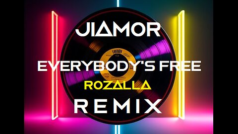 Rozalla - "Everybody's Free" -To Feel Good ( Italian Future Dance Remix) HQ