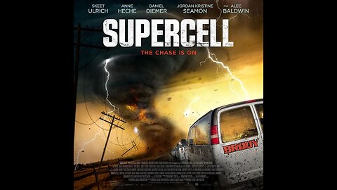 New Movie 2023-Tittle- Supercell- HD TRAILER