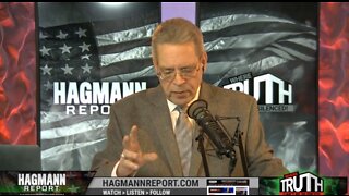 It is Highly Organized & Very Evil | Doug Hagmann Opening Segment | The Hagmann Report (5/9/2022)