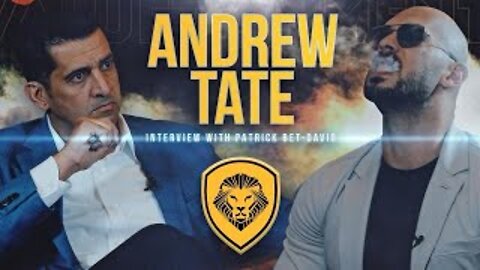 Exclusive: Andrew Tate UNCENSORED Interview with Patrick Bet-David