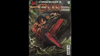 CINCO CAPAS CONAN PARTE 35