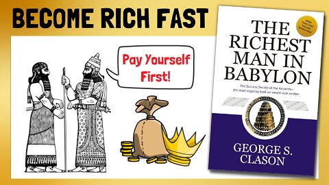 Richest Man In Babylon Book Review 2023 (BY GEORGE S CLASON)