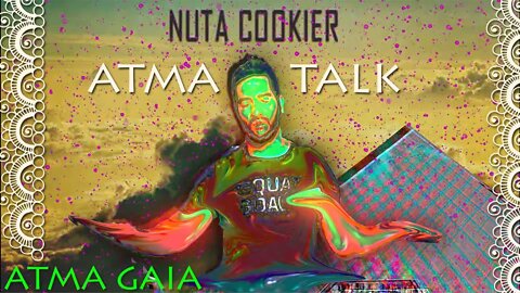 ATMA TALK 003 ARTIST NUTA COOKIER - MY OWN WORLD OF MEDITATION MUSIC