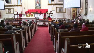 Park Heights community and BPD have conversation surrounding safety