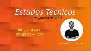 Estudos Técnicos - 11 de janeiro de 2021