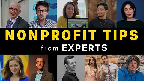10 Nonprofit Experts Share Online Fundraising Tips