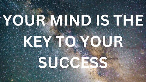 Les Brown - Your Mind is the Key to Your Success (Powerful Speech)