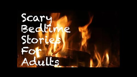 NEW!!! TRUE SCARY STORY for your relaxation before sleep