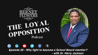 Why Fight To Become A School Board Member?