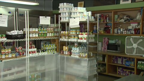Nederland Food Pantry proposes new building to keep up with demand