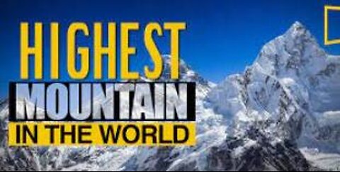 Scaling New Heights: Top 10 Highest Mountains in the World | Ultimate Mountain Adventures