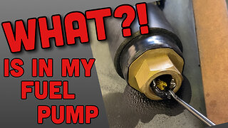 How I Fixed the Fuel Pump Issue on My Jeep Buggy