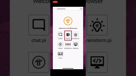 How to create your Pi Network wallet
