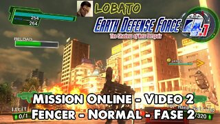 EDF 4.1 - Fencer - Mission Online - Vídeo 2