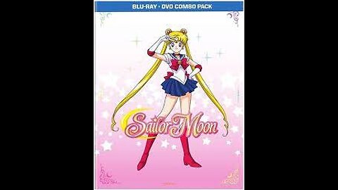 Sailor Moon Season 1 Part 1 (Blu-Ray)