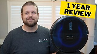 Is it Still Worth It? Anker Eufy G30 Robot Vacuum 1 Year Later