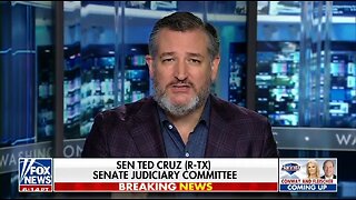 Ted Cruz: Bring Back Unvaxxed Military Members!