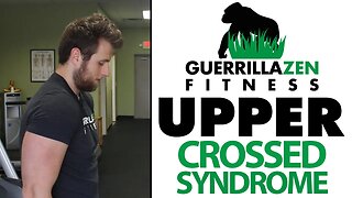 The BEST Exercises For Upper Crossed Syndrome