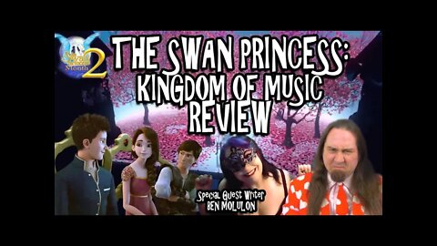 Swan Princess: Kingdom of Music Review