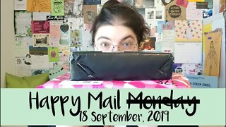 Happy Mail - Midweek Edition