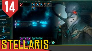 Titans, Amebas e VASSALOS AVANÇADOS - Stellaris Overlord #14 [Gameplay PT-BR]