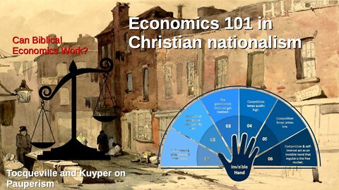Episode 369: Economics 101 in Christian Nationalism