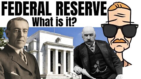 🟢 Federal Reserve Documentary | END of the WORLD Watch Along | LIVE STREAM | 2024 Election