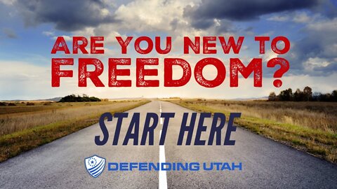 Are You New To Freedom?