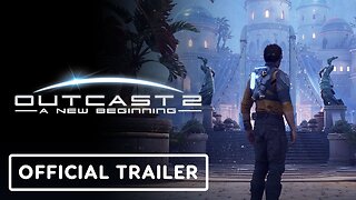 Outcast 2: A New Beginning - Official Trailer | THQ Nordic Digital Showcase August 2023