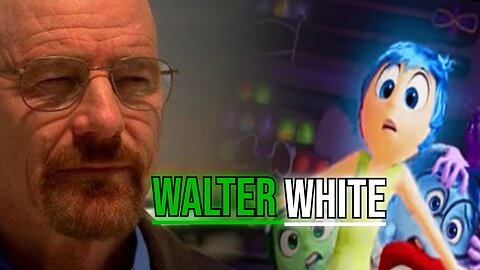 A new emotion wow! - Walter white Edit