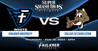 Smash Bros.- Faulkner White vs. Charleston (2/15/2024)