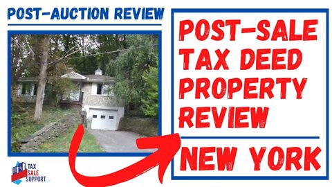 40-ACRE HOME & LAND WORTH $250K SELLS FOR 60K! SOLD TAX DEED REVIEW PART-1