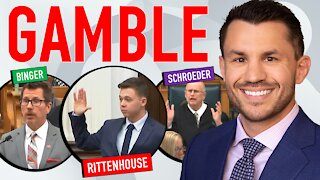 Rittenhouse Trial Day 8 Recap: KYLE TESTIFIES!