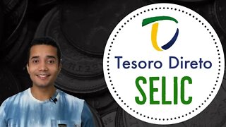 INVESTINDO NO TESOURO SELIC