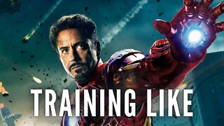 Eating And Training Like Robert Downey Jr For 24 Hours