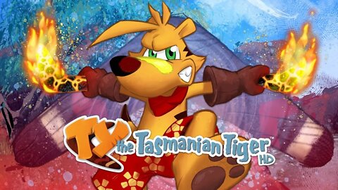 Ty the Tasmanian Tiger HD (PS4 Gameplay)