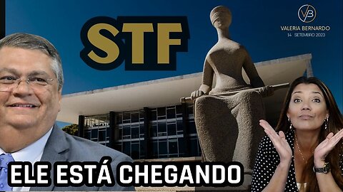 LASCOU - Janjo Sinaliza Dino no STF