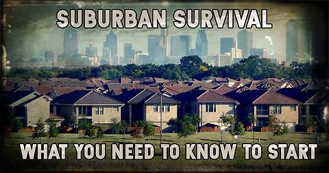 Funny Veterans Guide to Suburban Survival