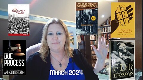 March 2024 Reading List