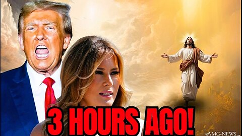 3 Hours Ago! The TERRIFYING Truth: Melania Trump Terrifying Message To Christians!