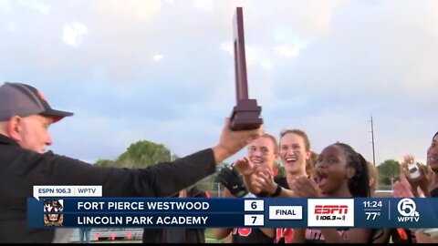 Lincoln Park goes back to back for another district title
