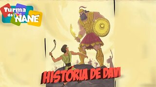 A HISTÓRIA / HISTÓRIA DE DAVI : Personagens mais famosos