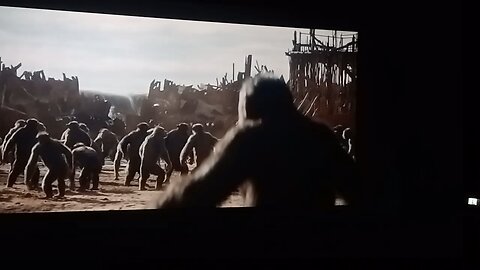 planet of the apes kingdom