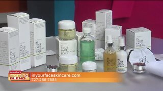 In Your Face Skincare | Morning Blend