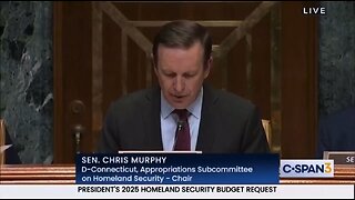 Sen Chris Murphy Claims Biden Removed More Illegals Than Trump