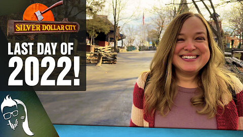 Silver Dollar City 2022 | Last Day of the Year!